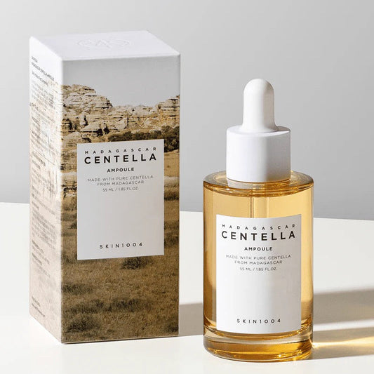 Essence de centella asiatica, sérum éclaircissant pour le visage Freska